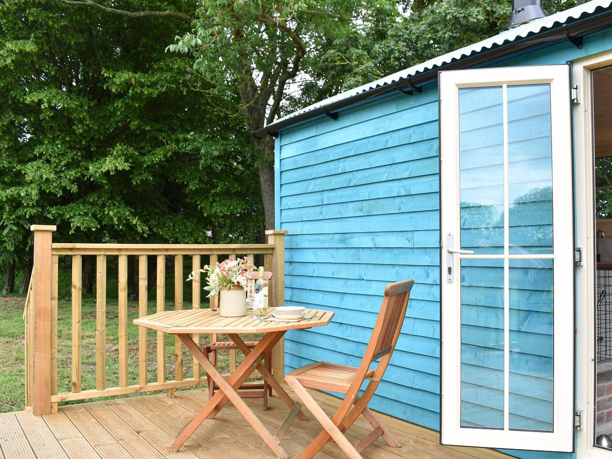 The Shepherds Hut Herstmonceux Exterior foto